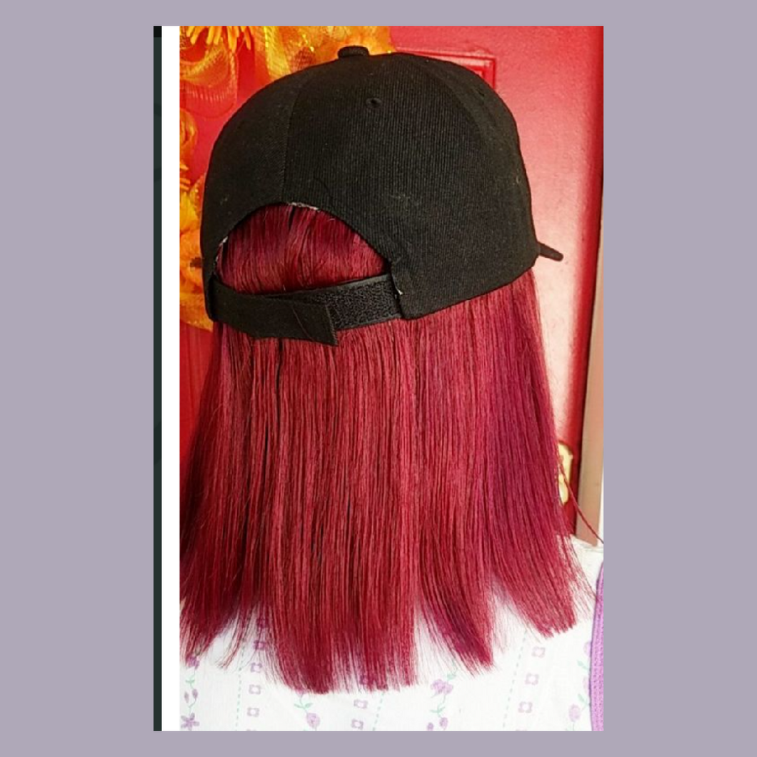 Snatched Cap Red Bob