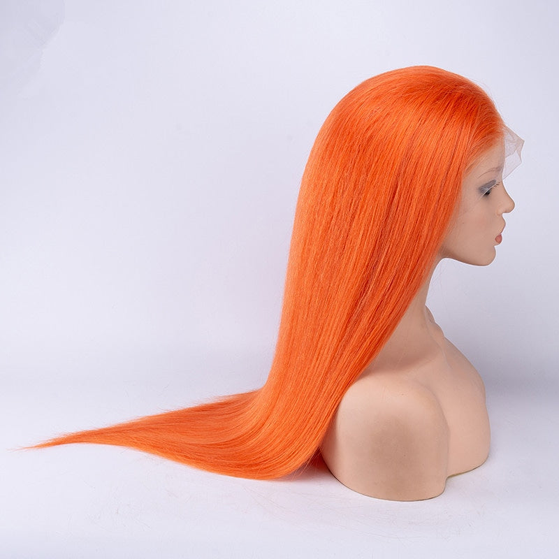 Full lace unit Tropical Fusion Collection Feisty Orange