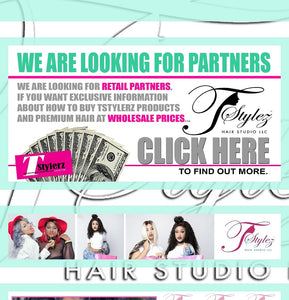 Virgin Hair Partnership Retailer Wholesale Program